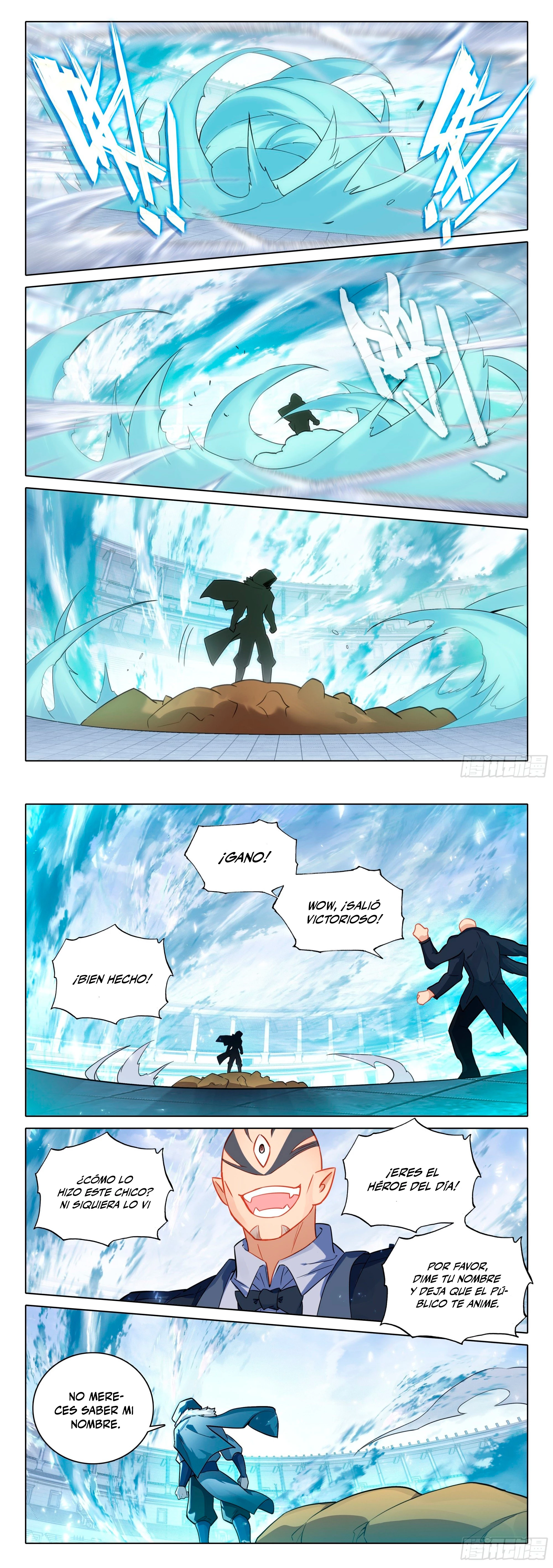 Alma 5 > Capitulo 72 > Page 81